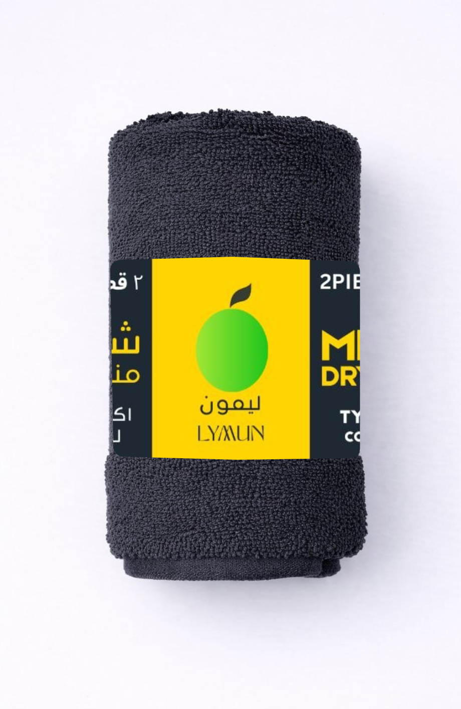 Mens Hair Drying Towel